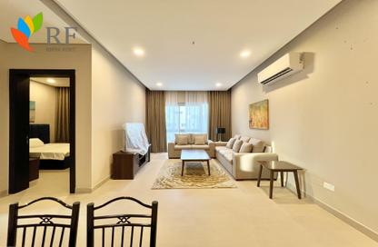 Apartment - 2 Bedrooms - 3 Bathrooms for rent in Janabiya - Northern Governorate