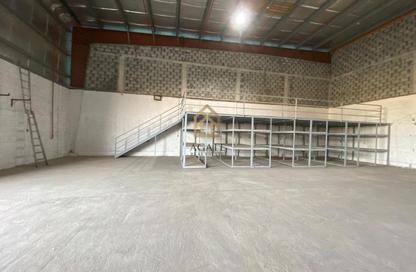 Warehouse - Studio - 1 for rent in Hidd - Muharraq Governorate