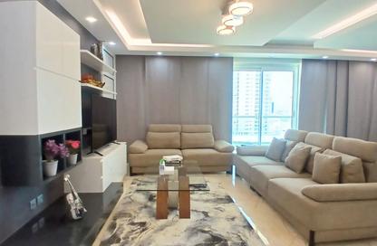 Apartment - 1 Bedroom - 2 Bathrooms for rent in Amwaj Avenue - Amwaj Islands - Muharraq Governorate Apartment - 1 Bedroom - 2 Bathrooms for rent in Amwaj Avenue - Amwaj Islands - Muharraq Governorate