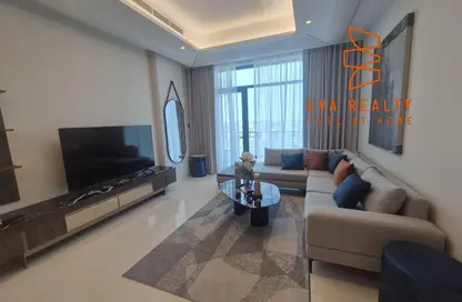 Apartment - 2 Bedrooms - 2 Bathrooms for rent in Sanabis - Manama - Capital Governorate