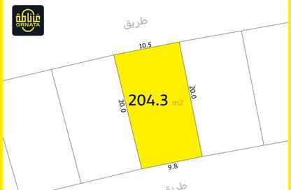 Land - Studio for sale in Salmabad - Central Governorate
