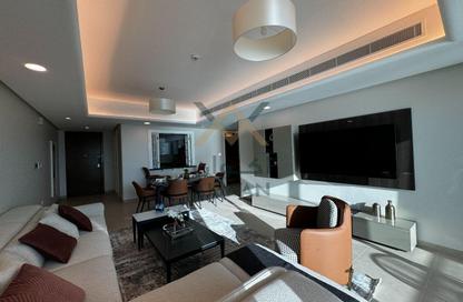 Apartment - 2 - 2 for rent in Hidd - Muharraq Governorate