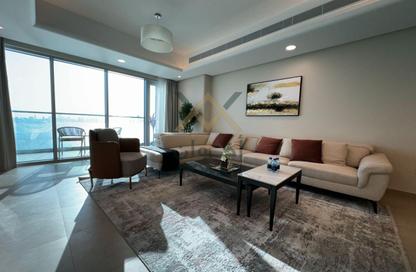 Apartment - 2 - 2 for rent in Hidd - Muharraq Governorate