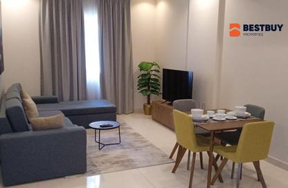 Apartment - 2 Bedrooms - 3 Bathrooms for rent in Hidd - Muharraq Governorate Apartment - 2 Bedrooms - 3 Bathrooms for rent in Hidd - Muharraq Governorate