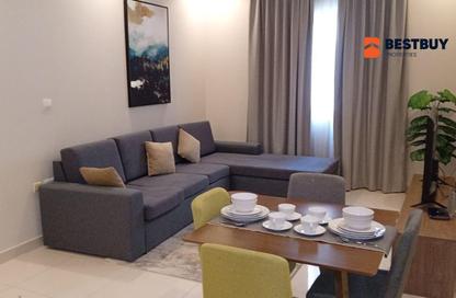 Apartment - 2 Bedrooms - 3 Bathrooms for rent in Hidd - Muharraq Governorate Apartment - 2 Bedrooms - 3 Bathrooms for rent in Hidd - Muharraq Governorate