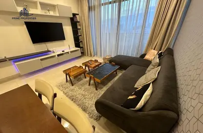 Apartment - 1 Bedroom - 2 Bathrooms for rent in Al Juffair - Capital Governorate