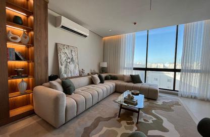 Apartment - 3 Bedrooms - 3 Bathrooms for rent in Janabiya - Northern Governorate