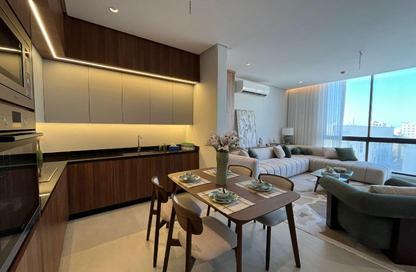 Apartment - 3 Bedrooms - 3 Bathrooms for rent in Janabiya - Northern Governorate