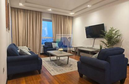 Apartment - 2 Bedrooms - 3 Bathrooms for rent in Abraj Al Lulu - Manama - Capital Governorate