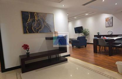 Apartment - 2 Bedrooms - 3 Bathrooms for rent in Abraj Al Lulu - Manama - Capital Governorate Apartment - 2 Bedrooms - 3 Bathrooms for rent in Abraj Al Lulu - Manama - Capital Governorate