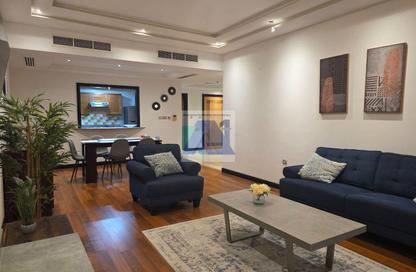 Apartment - 2 Bedrooms - 3 Bathrooms for rent in Abraj Al Lulu - Manama - Capital Governorate Apartment - 2 Bedrooms - 3 Bathrooms for rent in Abraj Al Lulu - Manama - Capital Governorate