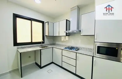 Apartment - 2 Bedrooms - 2 Bathrooms for rent in Segaya - Manama - Capital Governorate