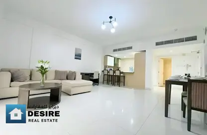 Apartment - 1 Bedroom - 1 Bathroom for rent in Al Juffair - Capital Governorate