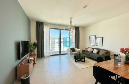 Apartment - 2 - 2 for rent in Marassi Shores Residences - Diyar Al Muharraq - Muharraq Governorate