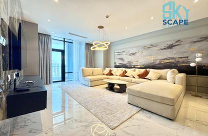 Apartment - 2 - 2 for rent in Seef - Capital Governorate