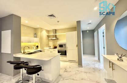 Apartment - 2 - 2 for rent in Seef - Capital Governorate