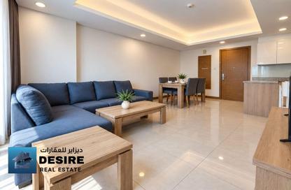Apartment - 3 - 3 for rent in Al Juffair - Capital Governorate