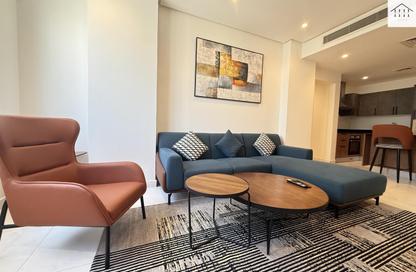 Apartment - 1 Bedroom - 2 Bathrooms for rent in Al Juffair - Capital Governorate Apartment - 1 Bedroom - 2 Bathrooms for rent in Al Juffair - Capital Governorate