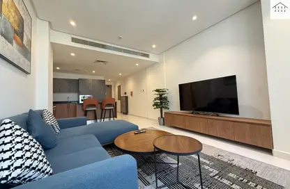 Apartment - 1 Bedroom - 2 Bathrooms for rent in Al Juffair - Capital Governorate Apartment - 1 Bedroom - 2 Bathrooms for rent in Al Juffair - Capital Governorate