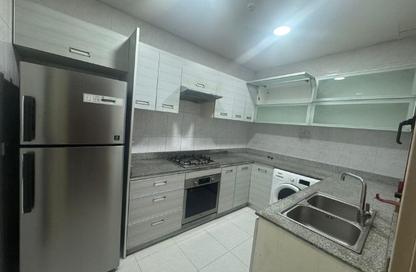 Apartment - 2 Bedrooms - 2 Bathrooms for rent in Al Juffair - Capital Governorate