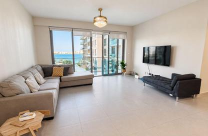 Apartment - 2 - 2 for rent in Marassi Al Bahrain - Diyar Al Muharraq - Muharraq Governorate