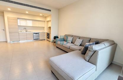Apartment - 2 - 2 for rent in Marassi Al Bahrain - Diyar Al Muharraq - Muharraq Governorate