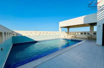 شقة - 2 غرف نوم - 2 حمامات للايجار في الحد - المحرق