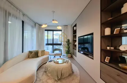 Apartment - 2 Bedrooms - 3 Bathrooms for rent in Marassi Residences - Diyar Al Muharraq - Muharraq Governorate