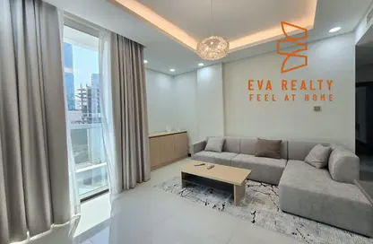 Apartment - 3 Bedrooms - 2 Bathrooms for rent in Seef - Capital Governorate Apartment - 3 Bedrooms - 2 Bathrooms for rent in Seef - Capital Governorate