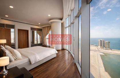 Apartment - 1 Bedroom - 2 Bathrooms for rent in Seef - Capital Governorate