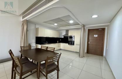 Apartment - 2 Bedrooms - 3 Bathrooms for rent in Al Juffair - Capital Governorate