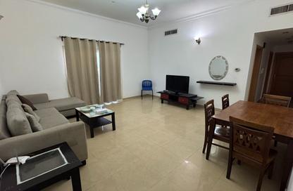 Apartment - 2 Bedrooms - 2 Bathrooms for rent in Al Juffair - Capital Governorate