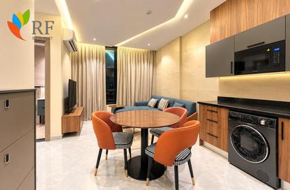 Apartment - 1 - 1 for rent in Janabiya - Northern Governorate