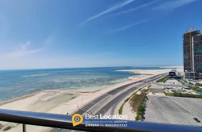 Apartment - 1 Bedroom - 1 Bathroom for rent in Bahrain Bay - Capital Governorate