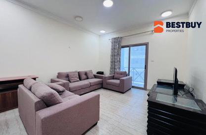 Apartment - 1 Bedroom - 2 Bathrooms for rent in Busaiteen - Muharraq Governorate