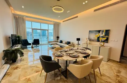 Apartment - 2 Bedrooms - 4 Bathrooms for rent in Seef - Capital Governorate