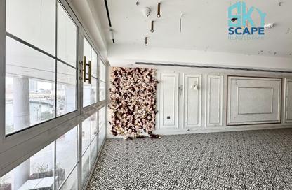 Office Space - Studio - 2 Bathrooms for rent in Water Garden City - Manama - Capital Governorate