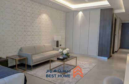 Apartment - Studio - 1 Bathroom for rent in Manama - Capital Governorate