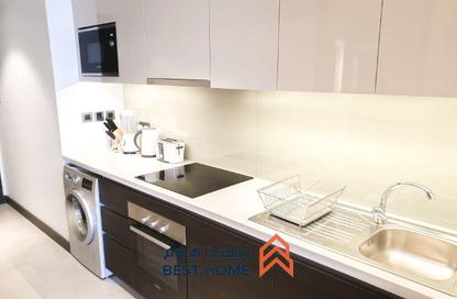 Apartment - Studio - 1 Bathroom for rent in Manama - Capital Governorate