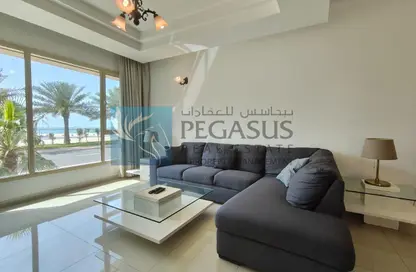 Apartment - 2 Bedrooms - 2 Bathrooms for rent in Amwaj Marina - Amwaj Islands - Muharraq Governorate