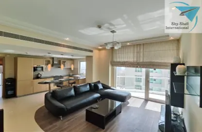 شقة - 2 غرف نوم - 2 حمامات للايجار في الجفير - محافظة العاصمة