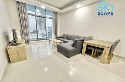 Apartment - 1 - 2 for rent in Seef - Capital Governorate