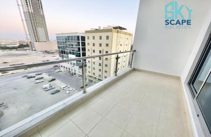 Apartment - 1 - 2 for rent in Seef - Capital Governorate