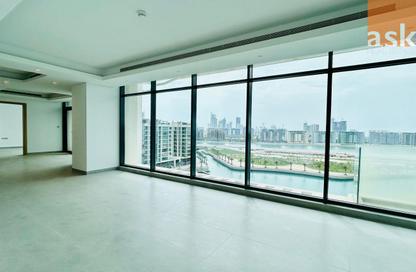 Penthouse - 2 Bedrooms - 3 Bathrooms for rent in Bahrain Financial Harbour - Manama - Capital Governorate