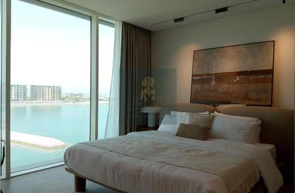 Apartment - Studio - 1 Bathroom for sale in Bahrain Financial Harbour - Manama - Capital Governorate