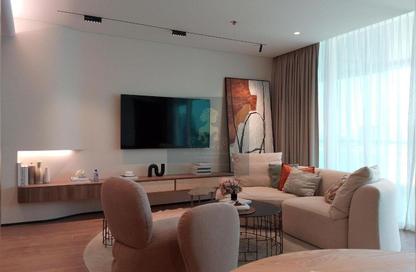 Apartment - Studio - 1 Bathroom for sale in Bahrain Financial Harbour - Manama - Capital Governorate