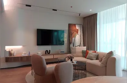 شقة - 1 حمام للبيع في مرفأ البحرين المالي - المنامة - محافظة العاصمة