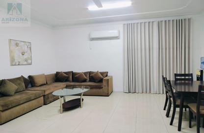 Apartment - 2 Bedrooms - 2 Bathrooms for rent in Um Al Hasam - Manama - Capital Governorate