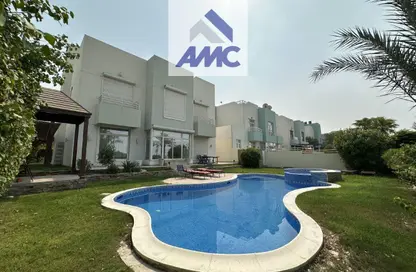 Villa - 5 Bedrooms - 6 Bathrooms for sale in Riffa Views - Riffa - Southern Governorate