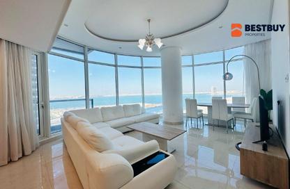 Apartment - 2 Bedrooms - 4 Bathrooms for rent in Al Juffair - Capital Governorate Apartment - 2 Bedrooms - 4 Bathrooms for rent in Al Juffair - Capital Governorate